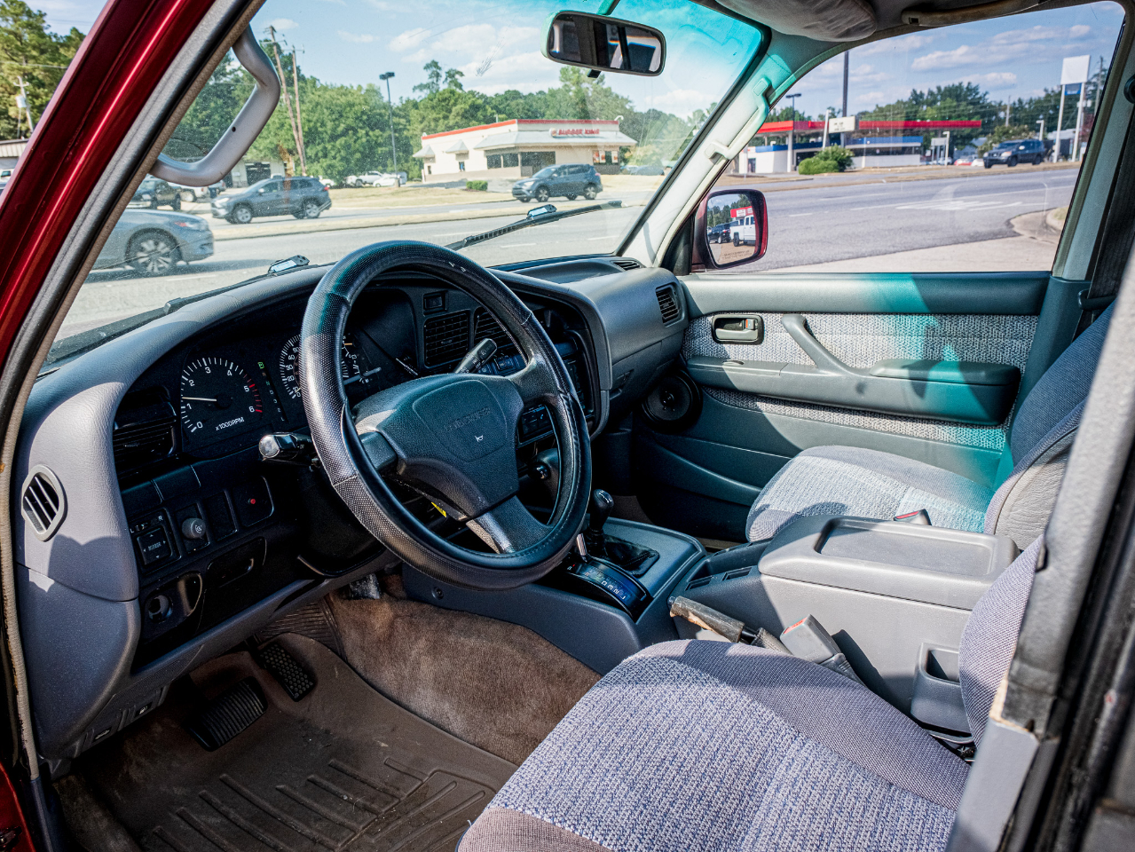 Toyota Land Cruiser 4WD 1991 Toyota Land Cruiser 4WD 1991