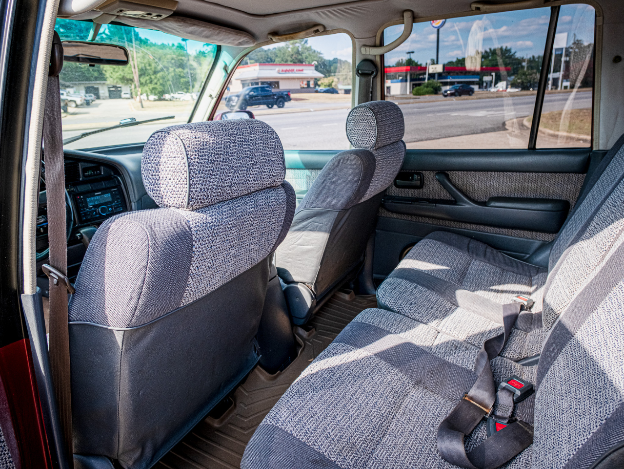 Toyota Land Cruiser 4WD 1991 Toyota Land Cruiser 4WD 1991