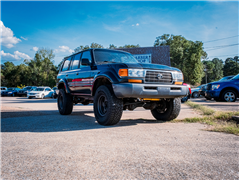 1997 Toyota Land Cruiser 