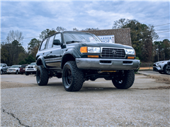 1997 Toyota Land Cruiser 