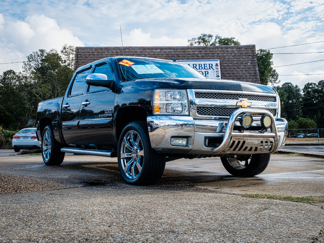 2012 Chevrolet Silverado 1500 