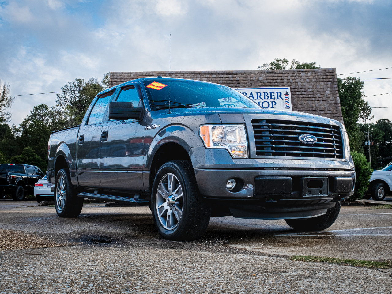 2014 Ford F-150 