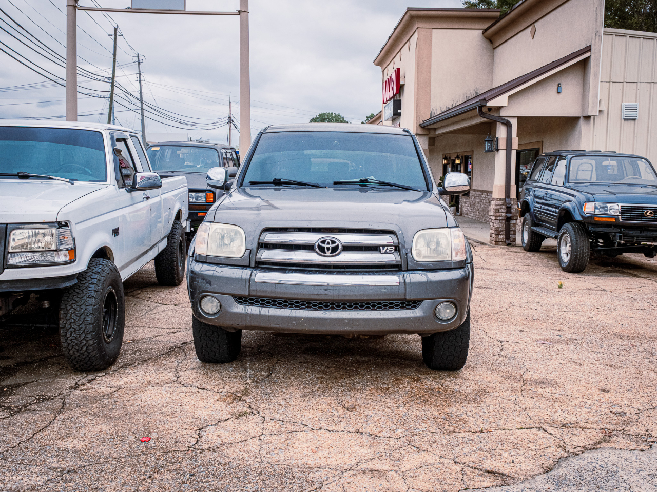 Toyota Tundra SR5 Double Cab 2006 Toyota Tundra SR5 Double Cab 2006