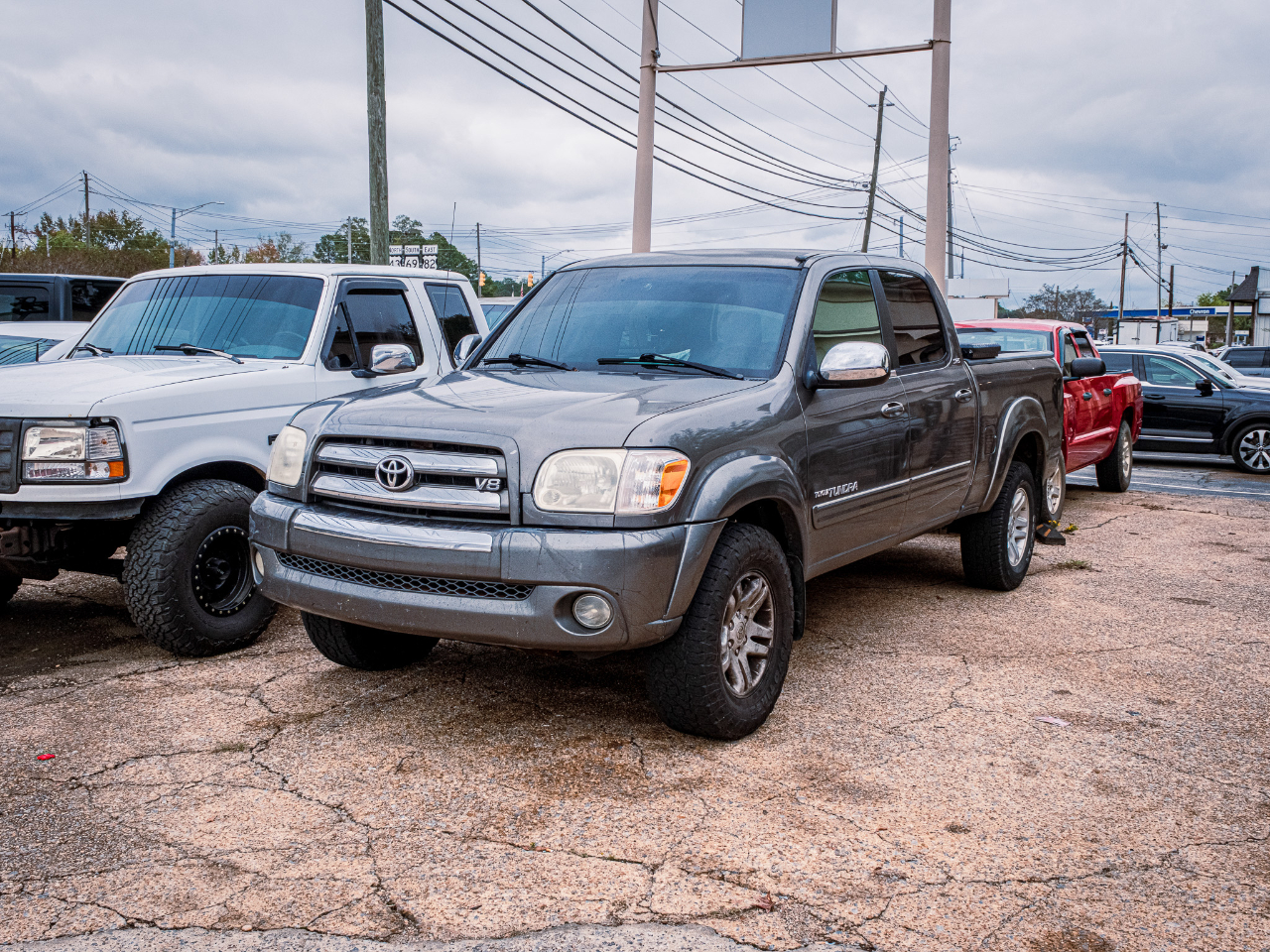 Toyota Tundra SR5 Double Cab 2006 Toyota Tundra SR5 Double Cab 2006