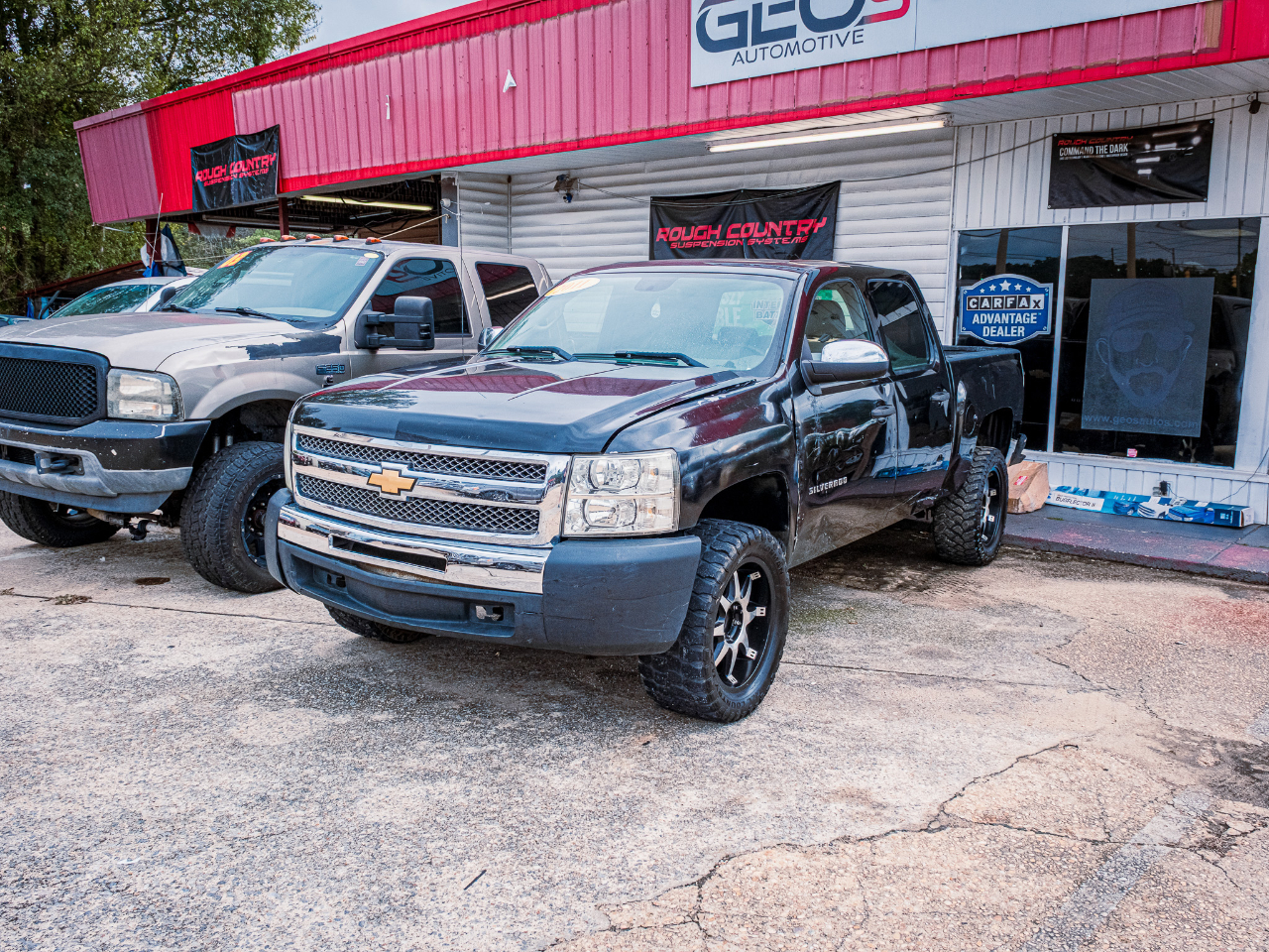 Chevrolet Silverado 1500 Work Truck Crew Cab Short Box 2WD 2011 Chevrolet Silverado 1500 Work Truck Crew Cab Short Box 2WD 2011