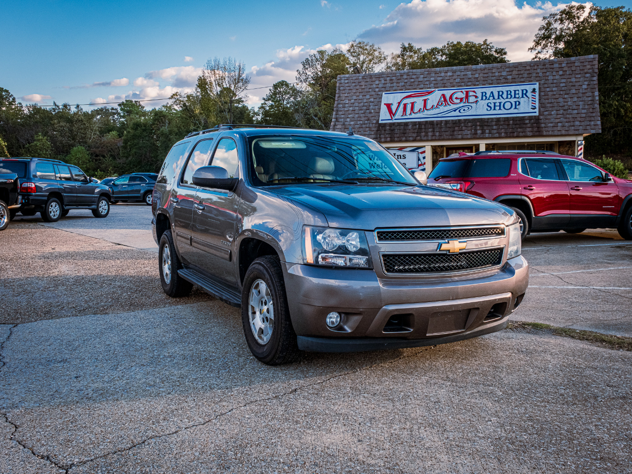 Chevrolet Tahoe LT 4WD 2013 Chevrolet Tahoe LT 4WD 2013