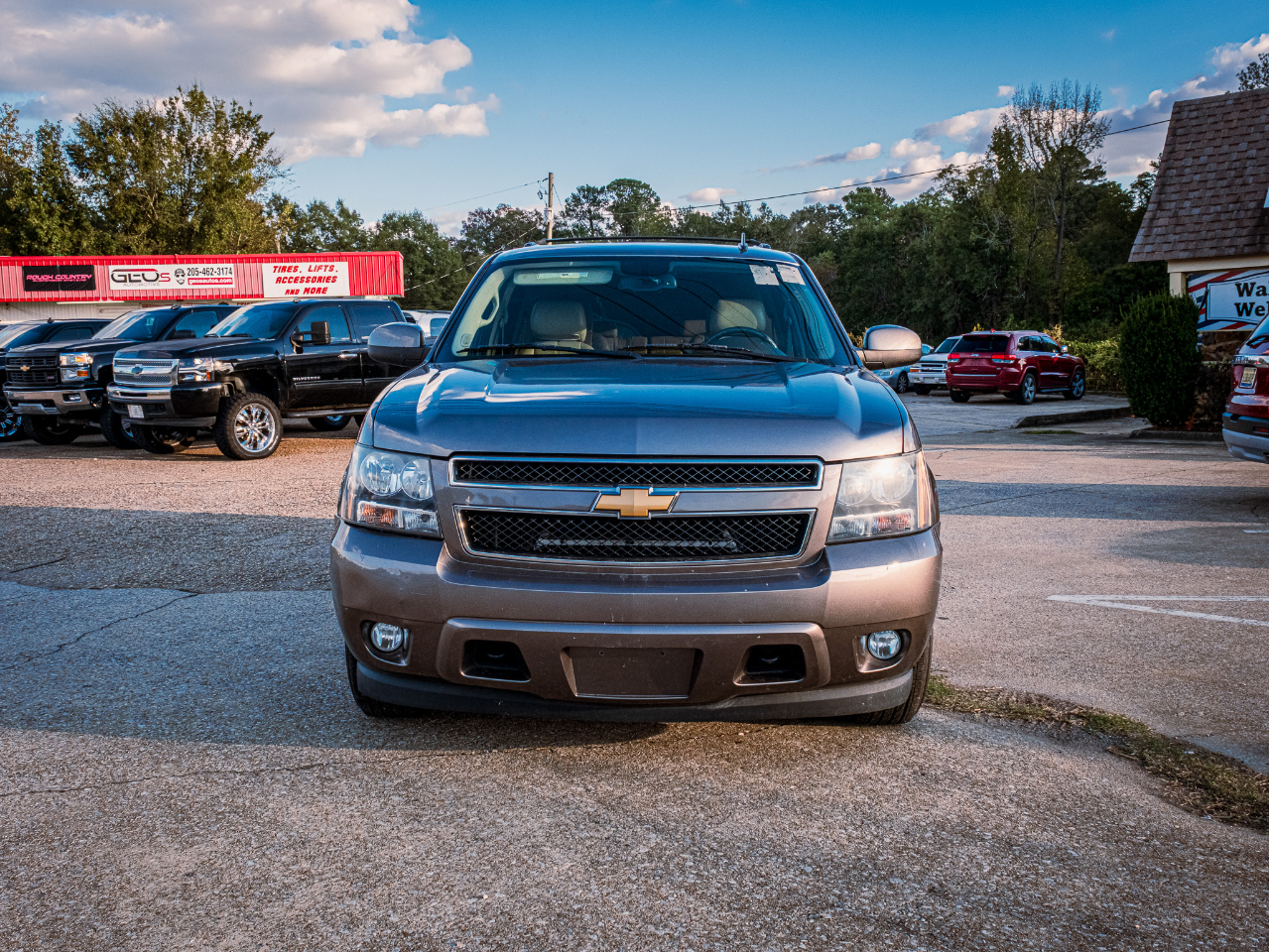 Chevrolet Tahoe LT 4WD 2013 Chevrolet Tahoe LT 4WD 2013