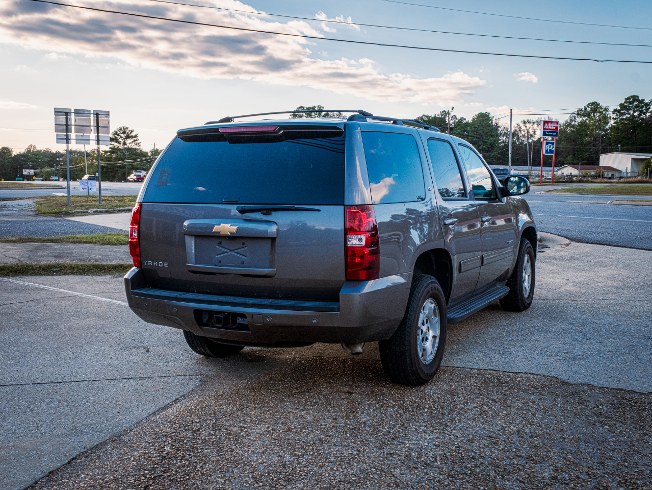 Chevrolet Tahoe LT 4WD 2013 Chevrolet Tahoe LT 4WD 2013