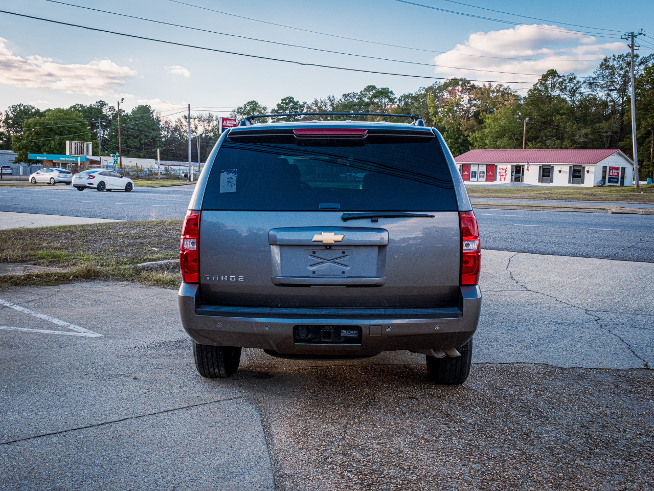 Chevrolet Tahoe LT 4WD 2013 Chevrolet Tahoe LT 4WD 2013