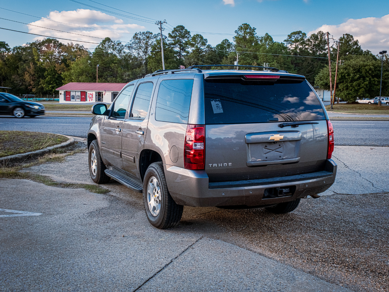 Chevrolet Tahoe LT 4WD 2013 Chevrolet Tahoe LT 4WD 2013