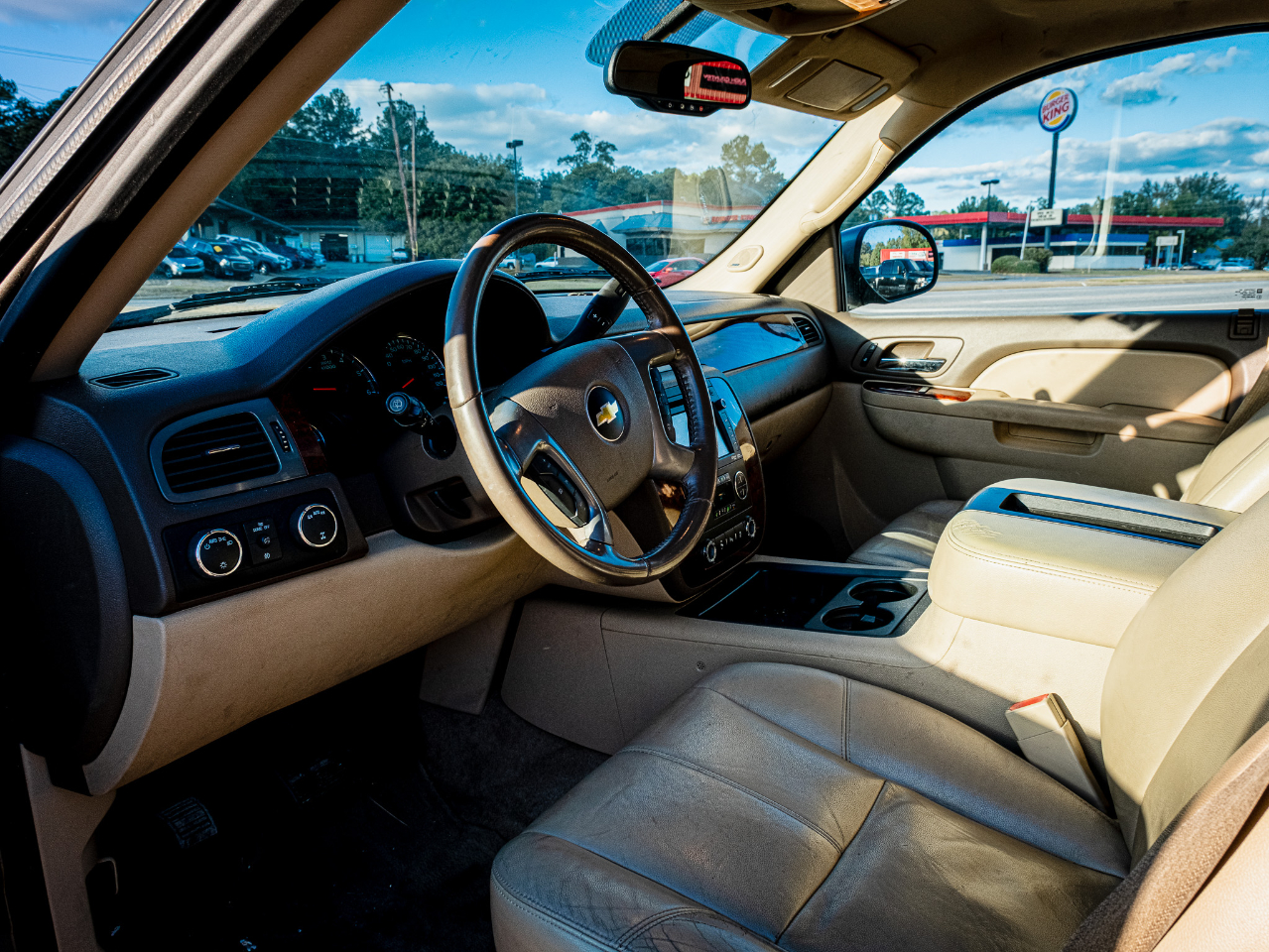 Chevrolet Tahoe LT 4WD 2013 Chevrolet Tahoe LT 4WD 2013