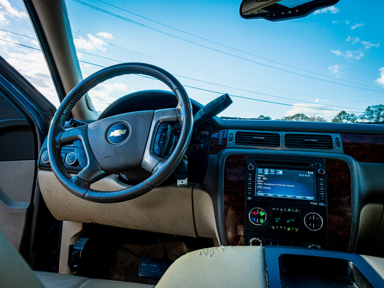 Chevrolet Tahoe LT 4WD 2013 Chevrolet Tahoe LT 4WD 2013