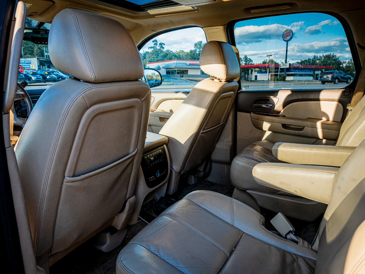 Chevrolet Tahoe LT 4WD 2013 Chevrolet Tahoe LT 4WD 2013