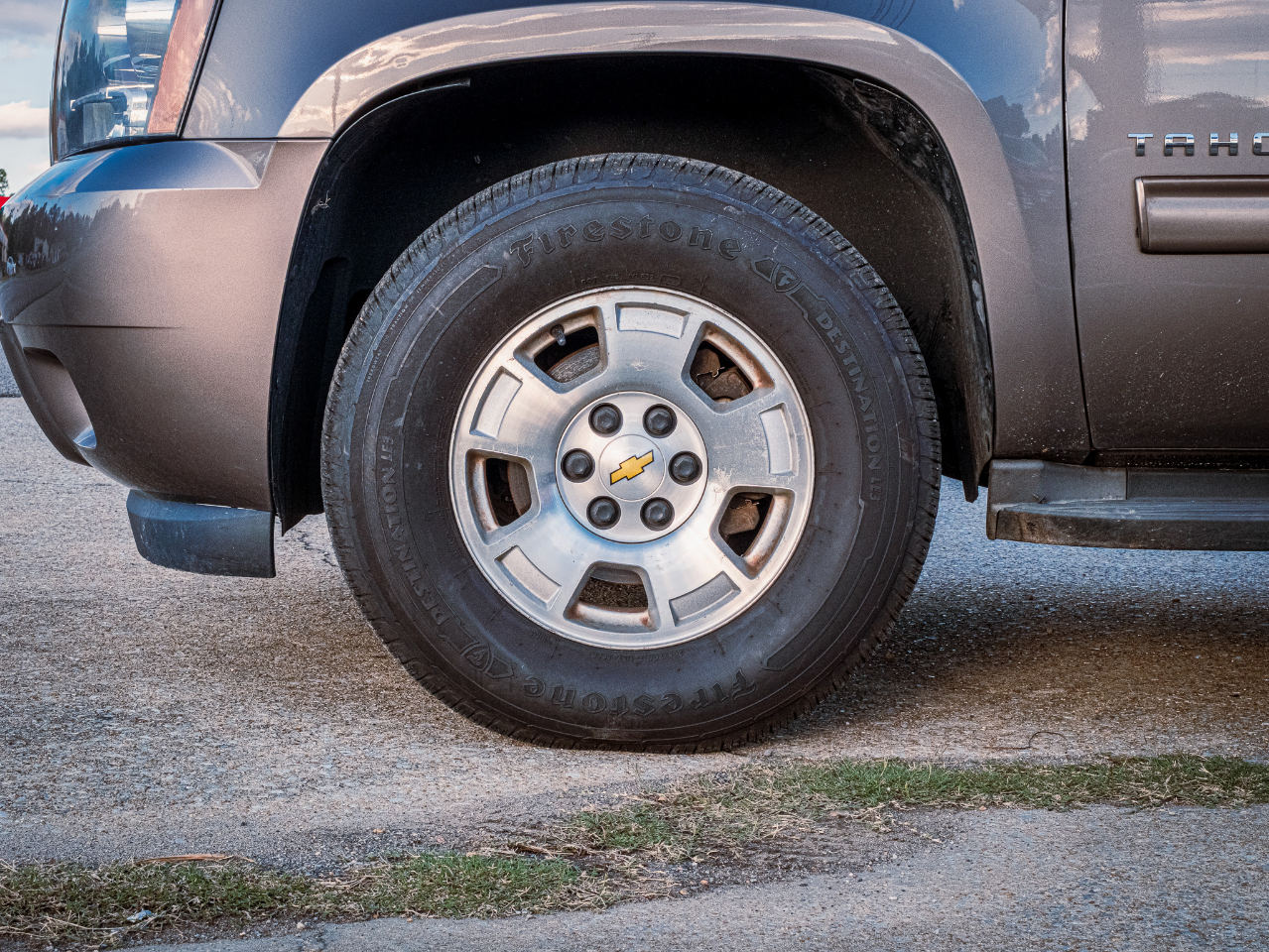 Chevrolet Tahoe LT 4WD 2013 Chevrolet Tahoe LT 4WD 2013