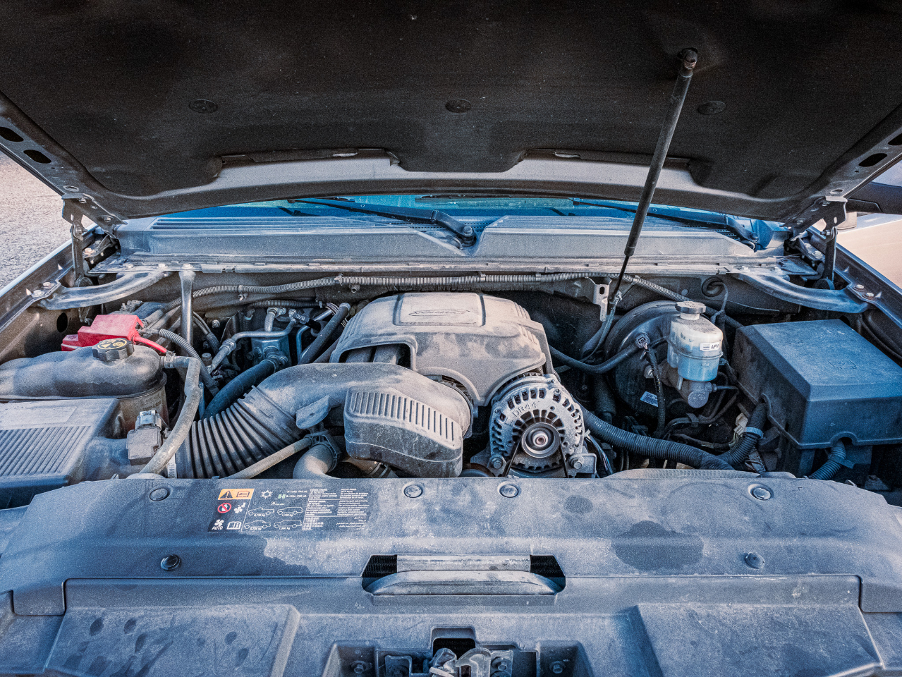 Chevrolet Tahoe LT 4WD 2013 Chevrolet Tahoe LT 4WD 2013