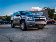 2013 Chevrolet Tahoe 