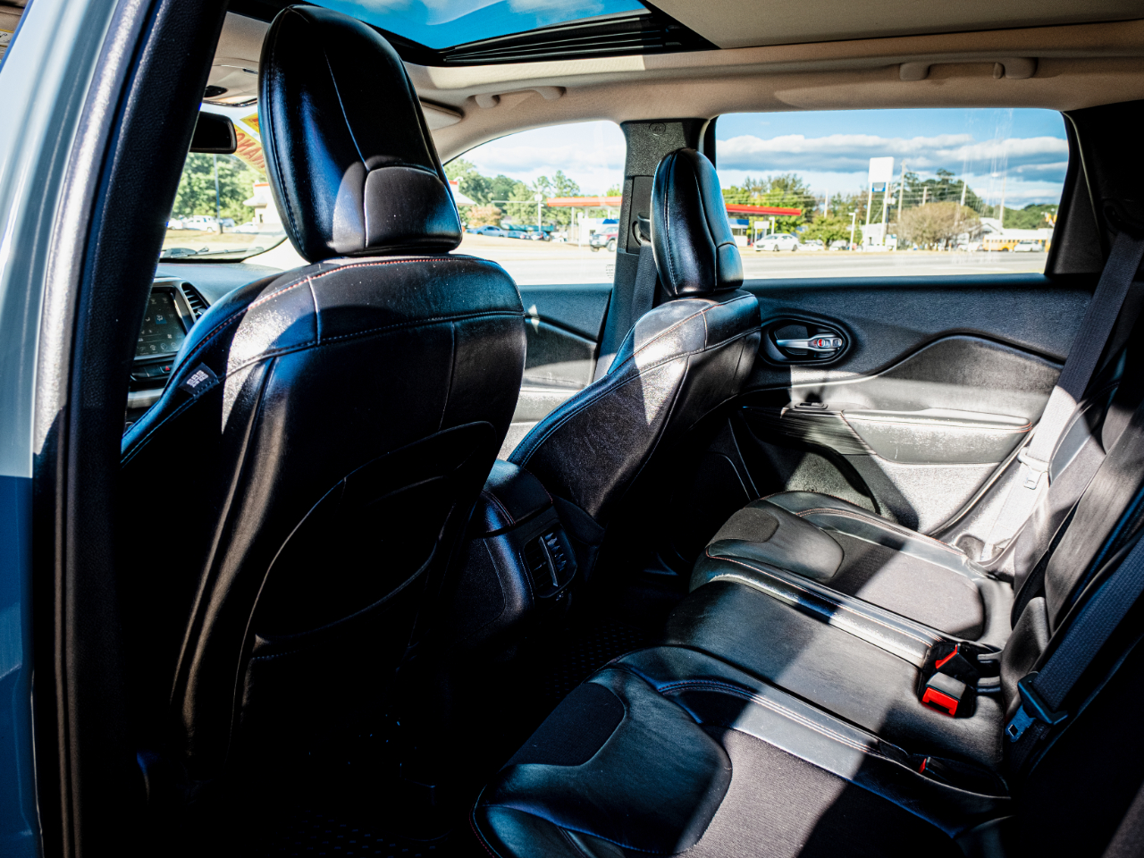 Jeep Cherokee Trailhawk 4WD 2014 Jeep Cherokee Trailhawk 4WD 2014