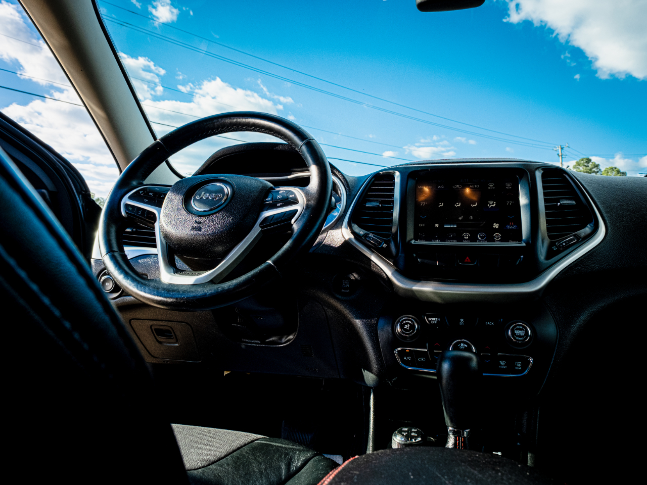 Jeep Cherokee Trailhawk 4WD 2014 Jeep Cherokee Trailhawk 4WD 2014