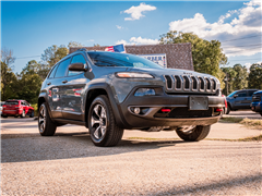 2014 Jeep Cherokee 