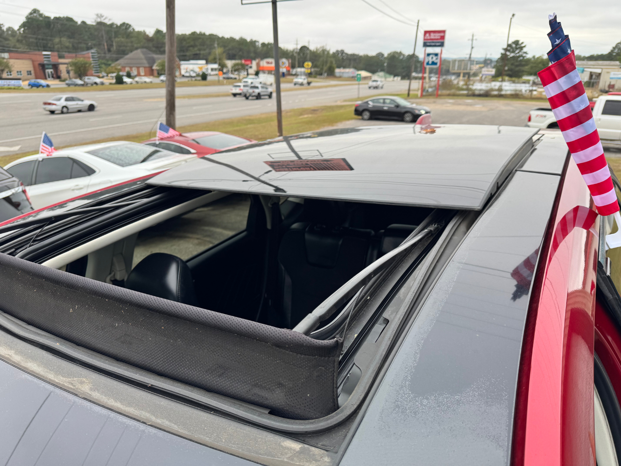 Ford Edge Sport AWD 2015 Ford Edge Sport AWD 2015