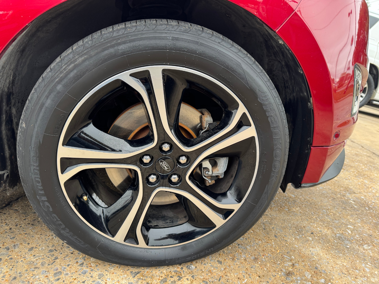 Ford Edge Sport AWD 2015 Ford Edge Sport AWD 2015