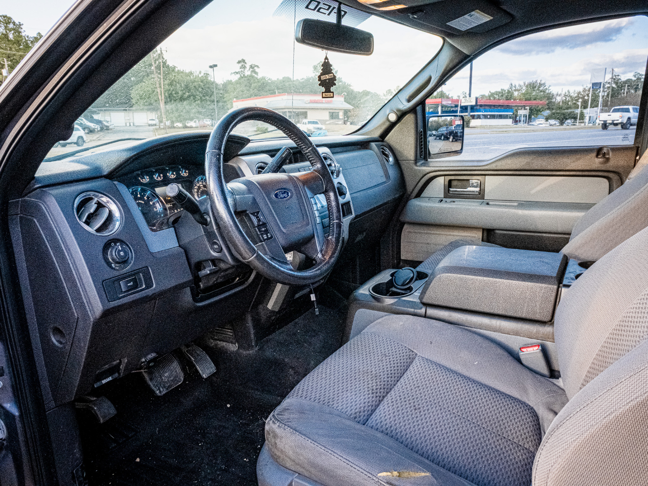 Ford F-150 XLT SuperCrew 6.5-ft. Bed 4WD 2012 Ford F-150 XLT SuperCrew 6.5-ft. Bed 4WD 2012