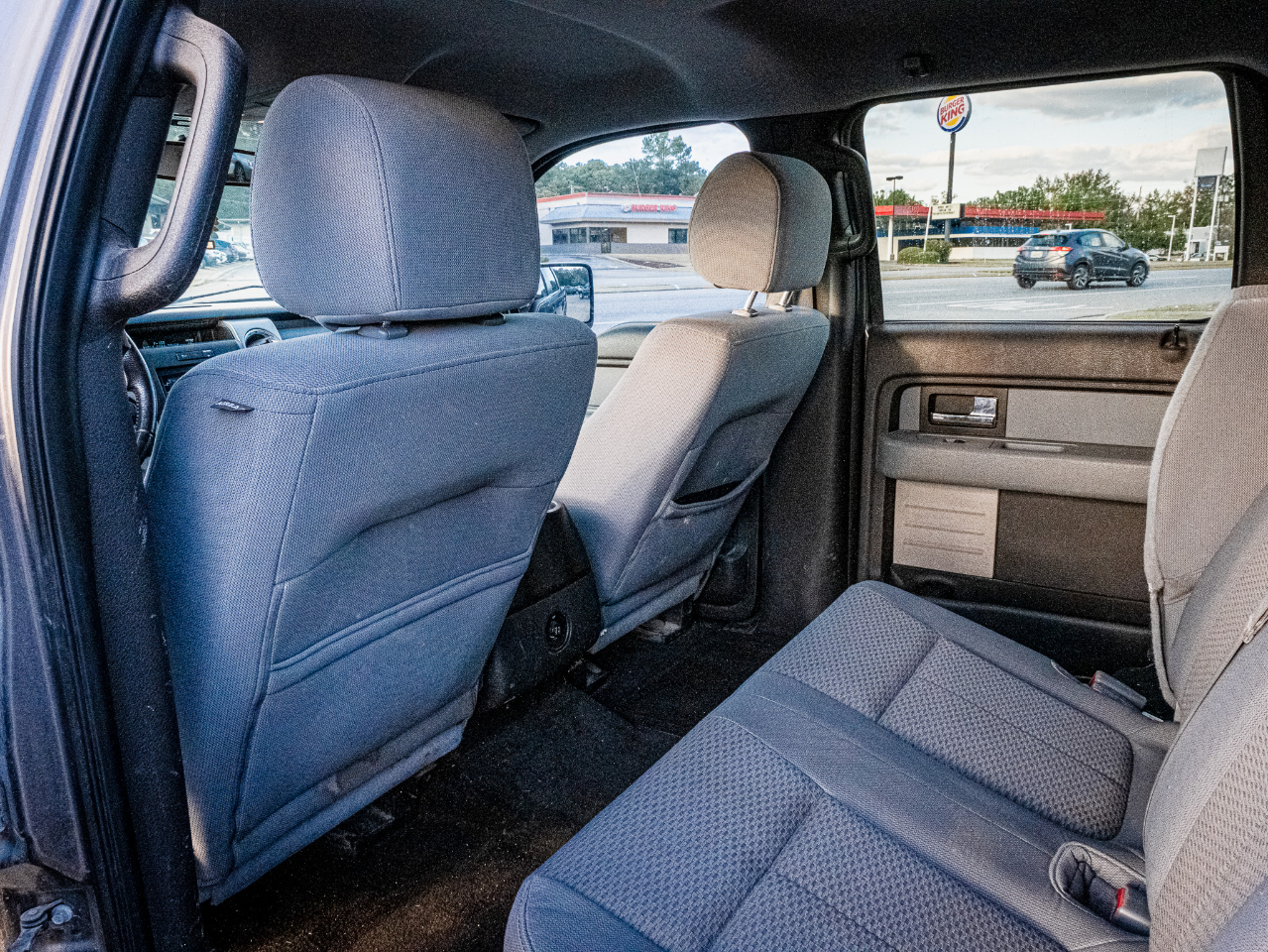 Ford F-150 XLT SuperCrew 6.5-ft. Bed 4WD 2012 Ford F-150 XLT SuperCrew 6.5-ft. Bed 4WD 2012