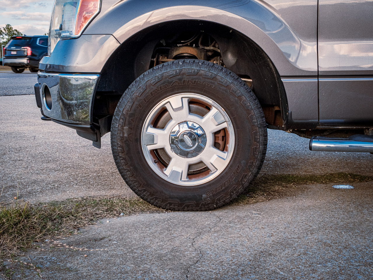 Ford F-150 XLT SuperCrew 6.5-ft. Bed 4WD 2012 Ford F-150 XLT SuperCrew 6.5-ft. Bed 4WD 2012