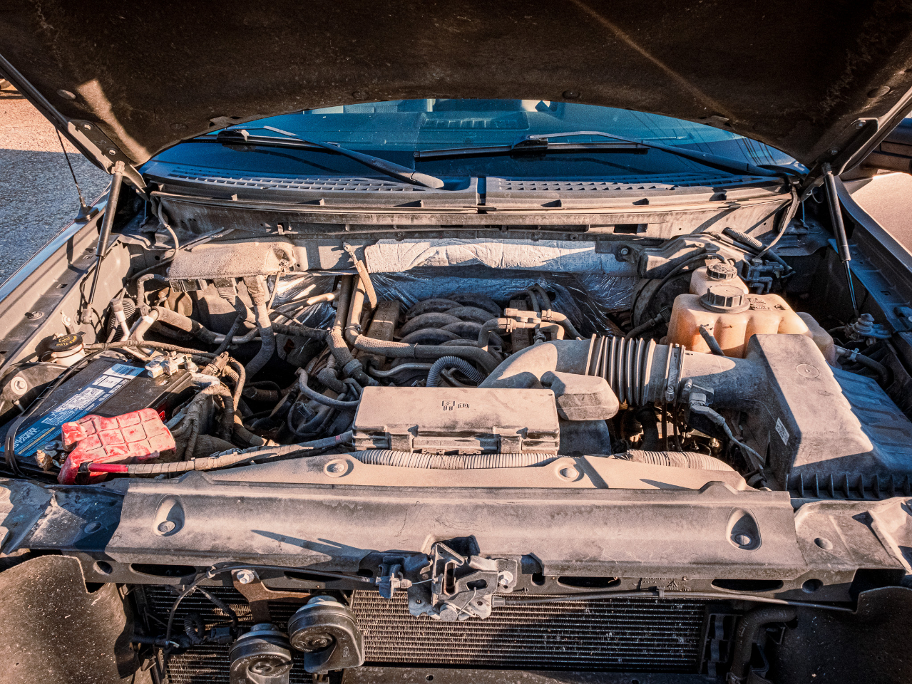 Ford F-150 XLT SuperCrew 6.5-ft. Bed 4WD 2012 Ford F-150 XLT SuperCrew 6.5-ft. Bed 4WD 2012