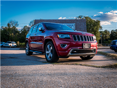 2014 Jeep Grand Cherokee 