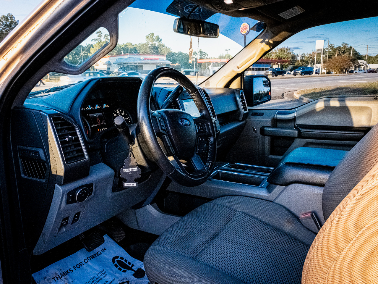 Ford F-150 XLT SuperCrew 5.5-ft. Bed 4WD 2018 Ford F-150 XLT SuperCrew 5.5-ft. Bed 4WD 2018