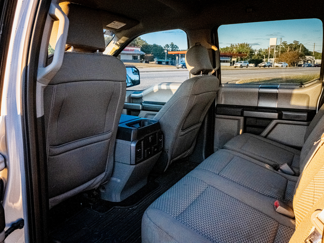 Ford F-150 XLT SuperCrew 5.5-ft. Bed 4WD 2018 Ford F-150 XLT SuperCrew 5.5-ft. Bed 4WD 2018