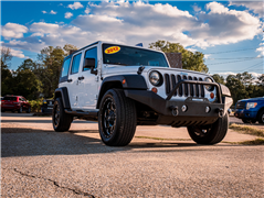 2012 Jeep Wrangler 