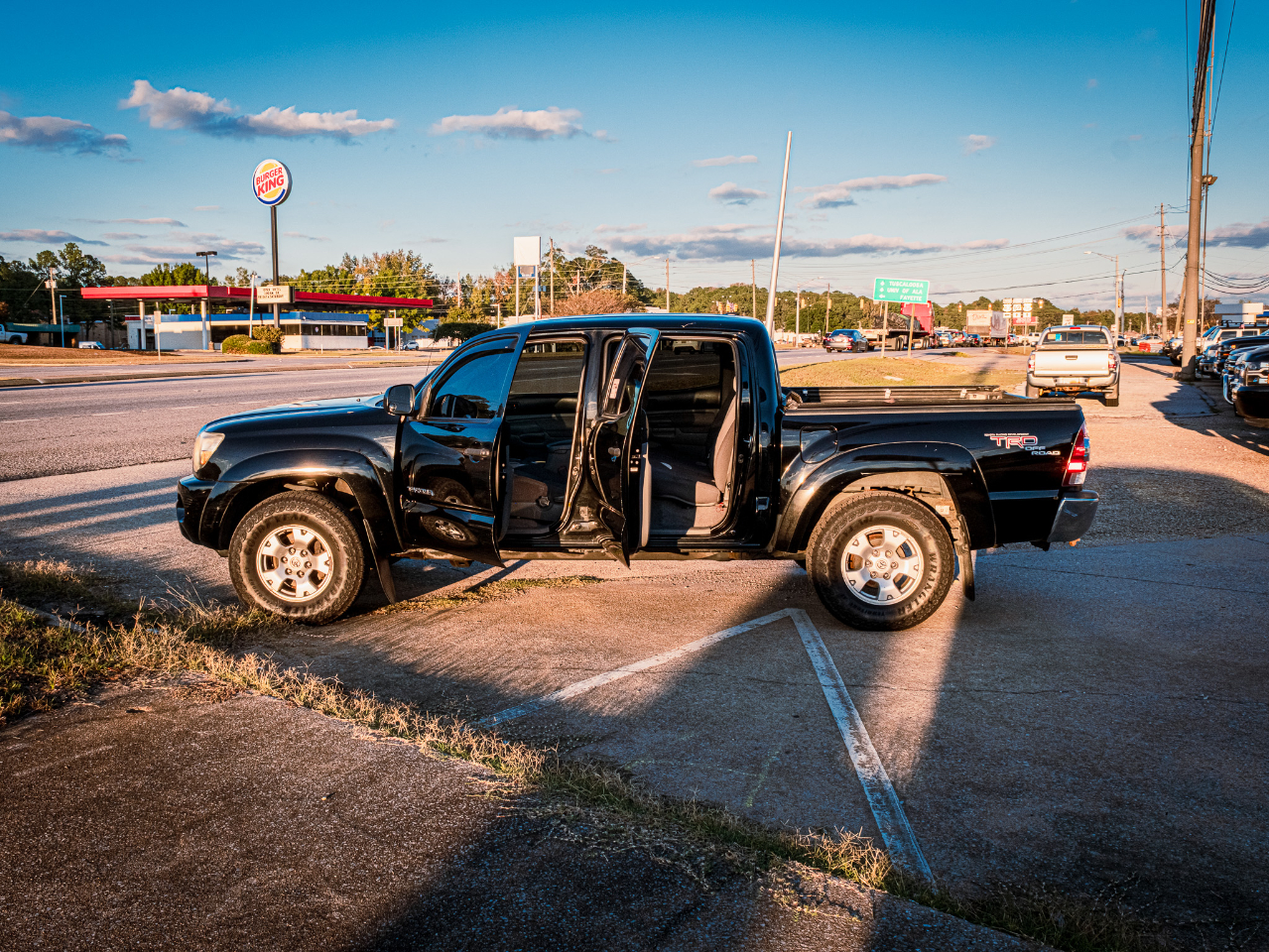 Toyota Tacoma Double Cab V6 4WD 2011 Toyota Tacoma Double Cab V6 4WD 2011