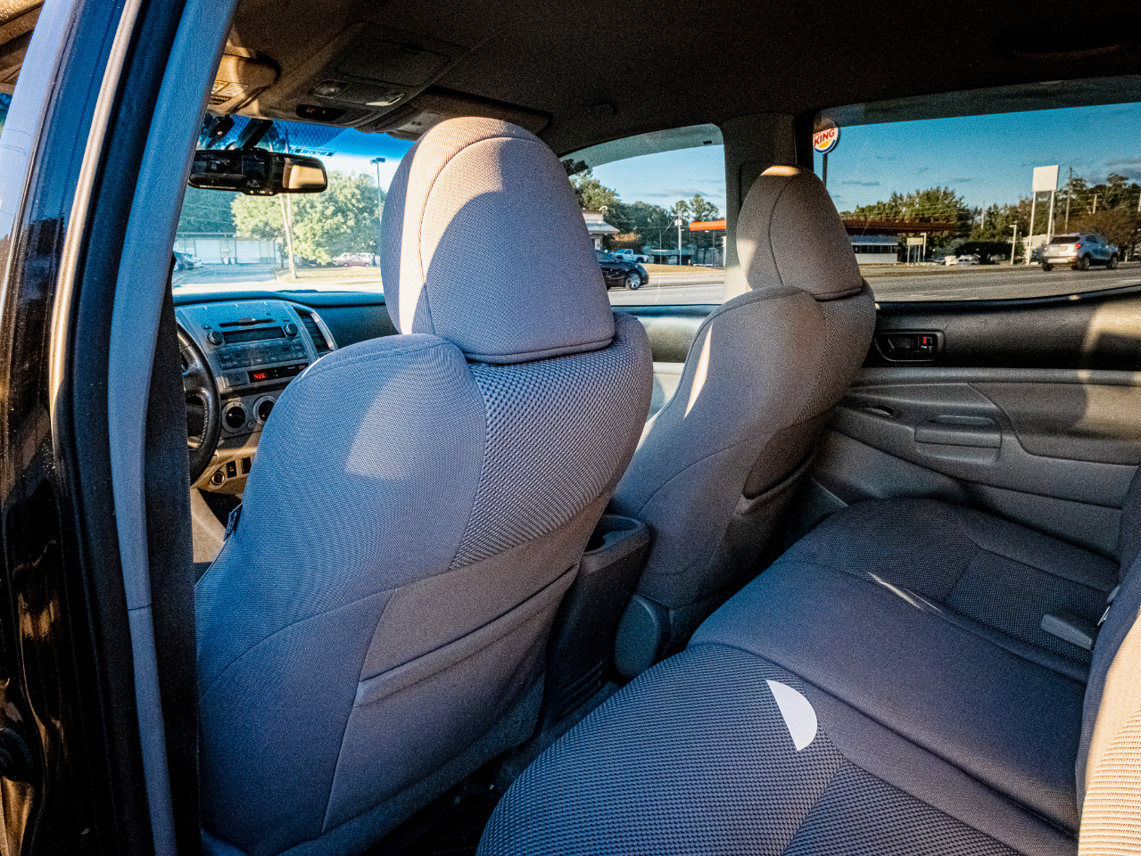 Toyota Tacoma Double Cab V6 4WD 2011 Toyota Tacoma Double Cab V6 4WD 2011