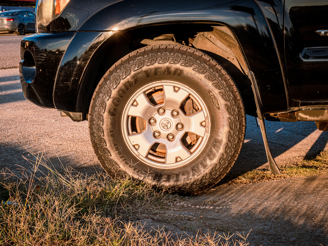 Toyota Tacoma Double Cab V6 4WD 2011 Toyota Tacoma Double Cab V6 4WD 2011