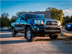 2011 Toyota Tacoma 