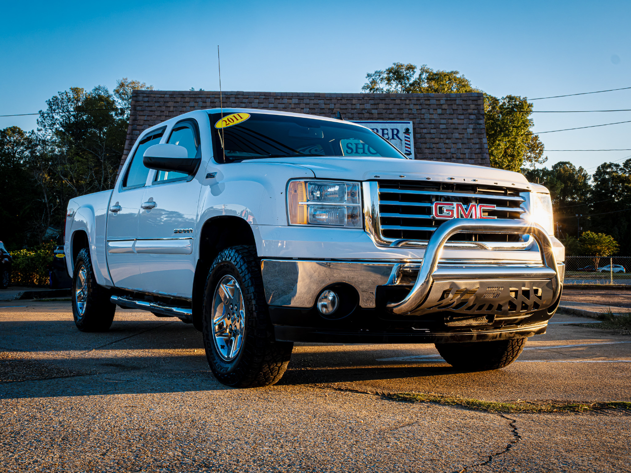 2011 GMC Sierra 1500 