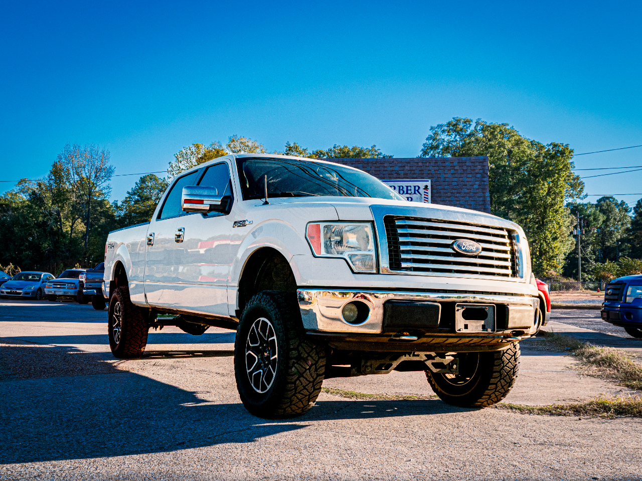 2010 Ford F-150 