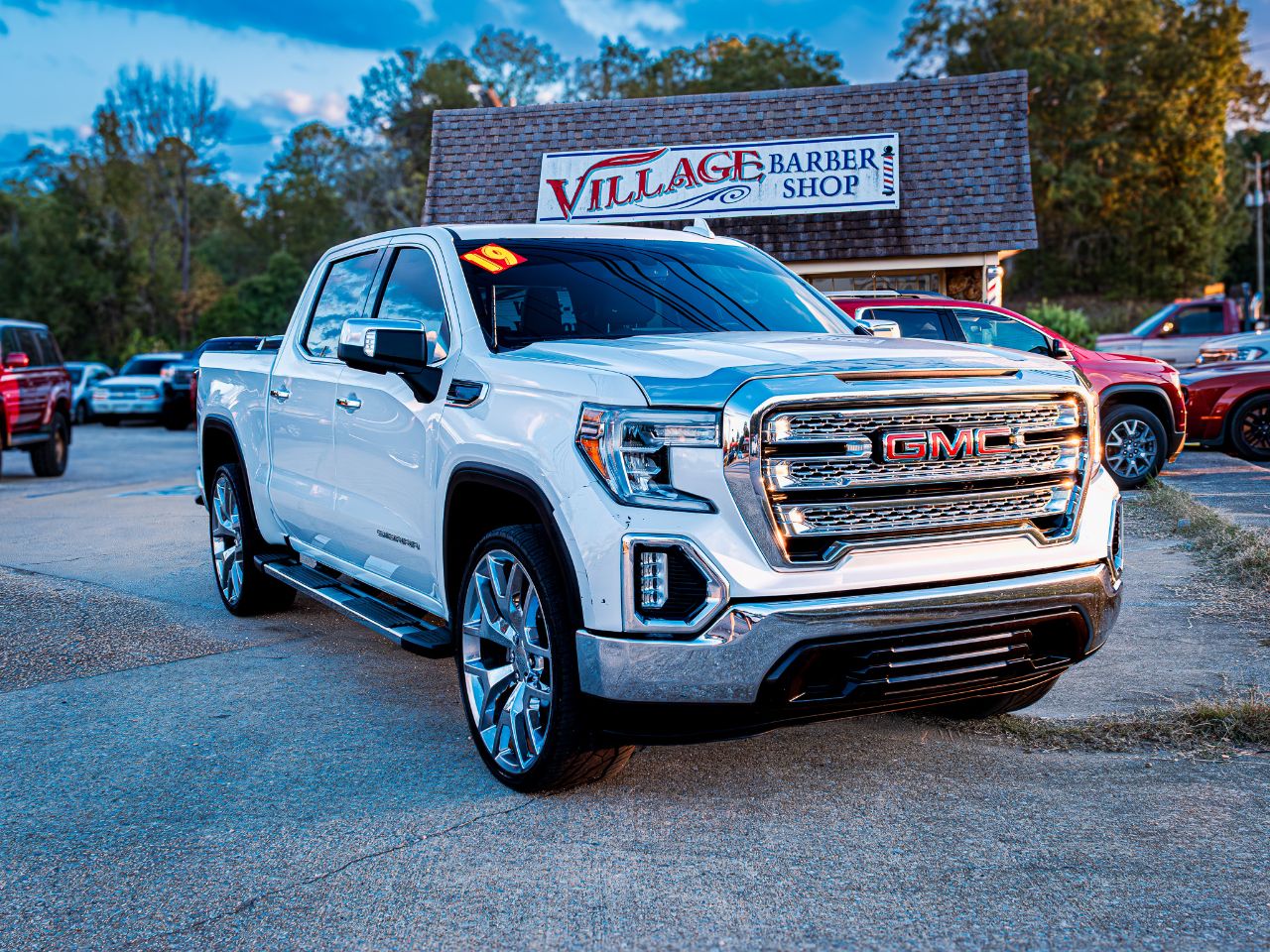 2019 GMC Sierra 1500 
