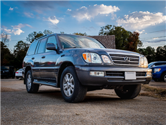 2004 Lexus LX 470 