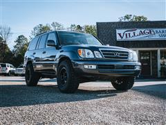 2004 Lexus LX 470 