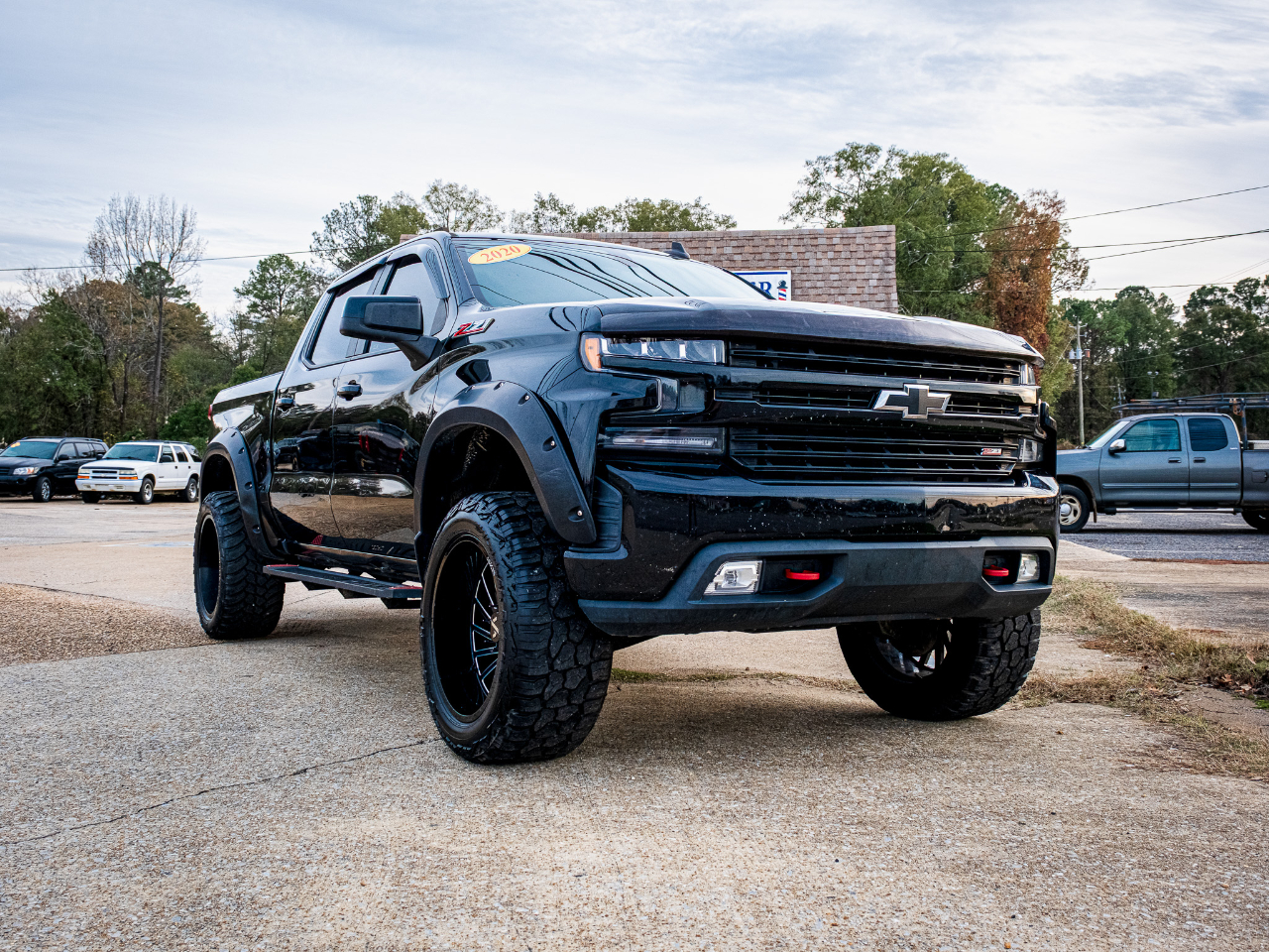 2020 Chevrolet Silverado 1500 