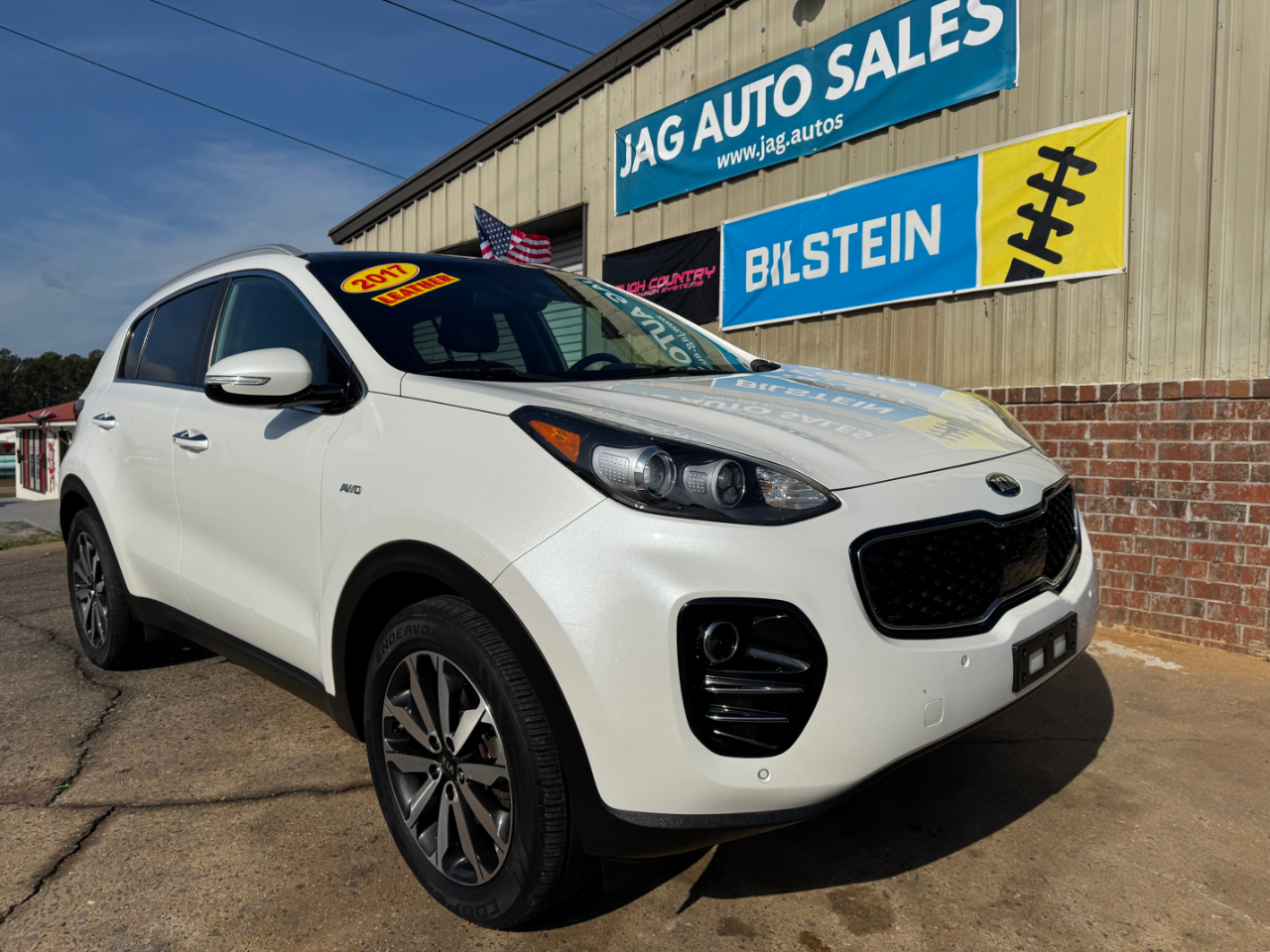 Kia Sportage EX AWD 2017