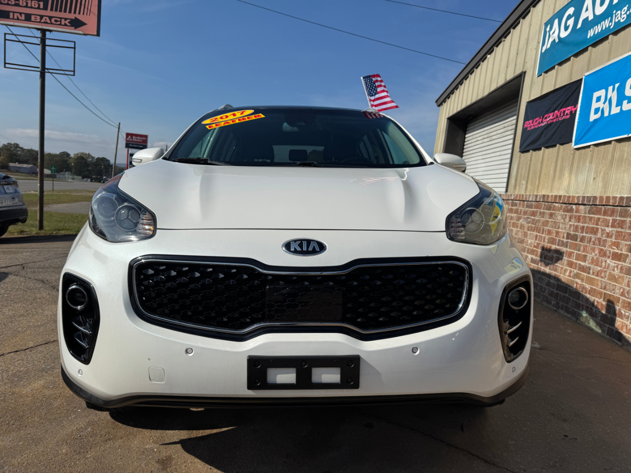 Kia Sportage EX AWD 2017