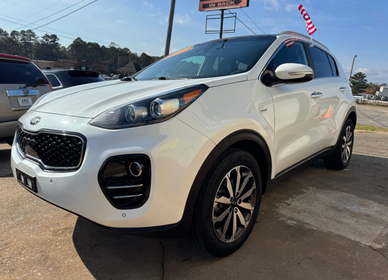 Kia Sportage EX AWD 2017