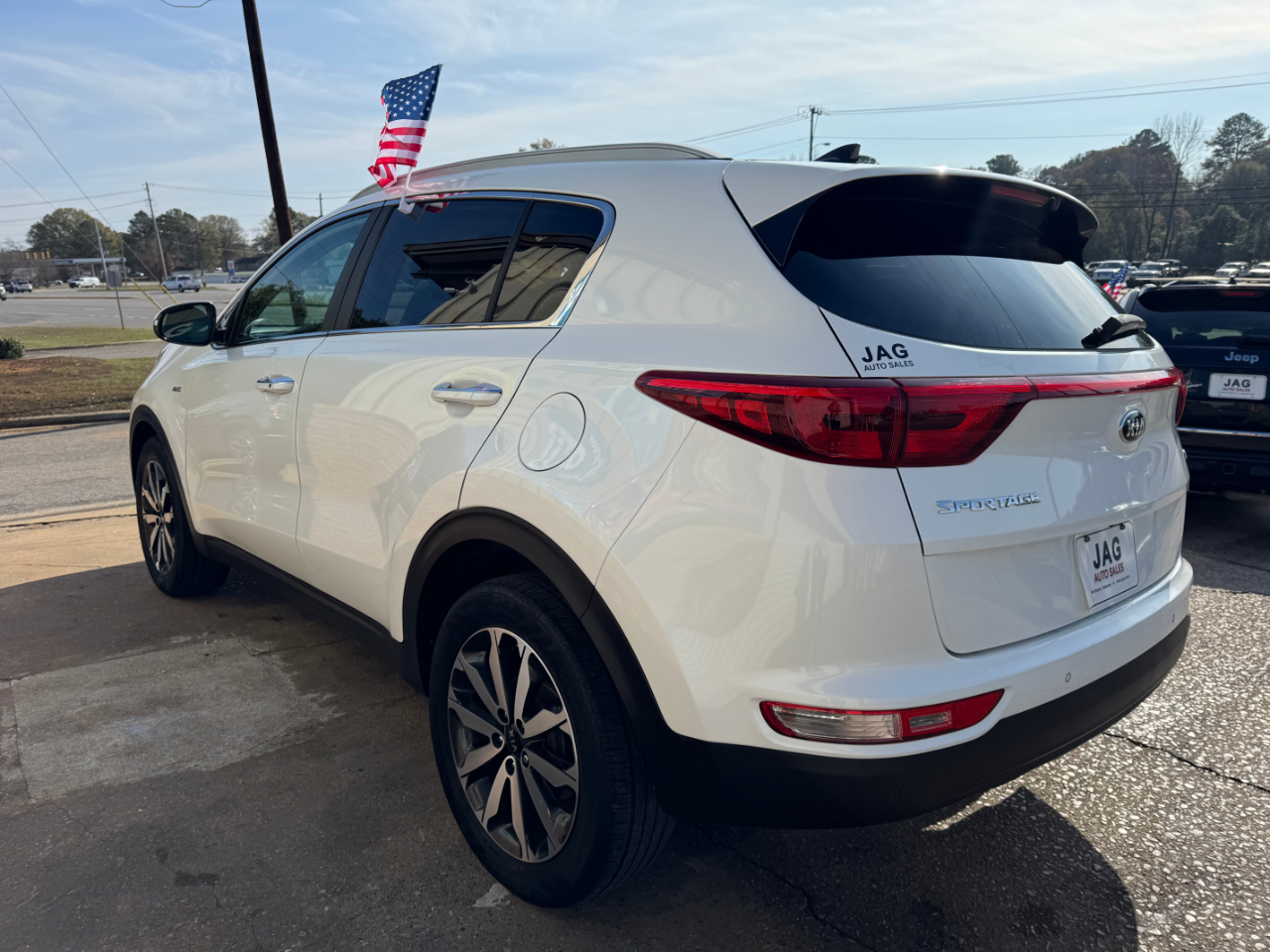 Kia Sportage EX AWD 2017