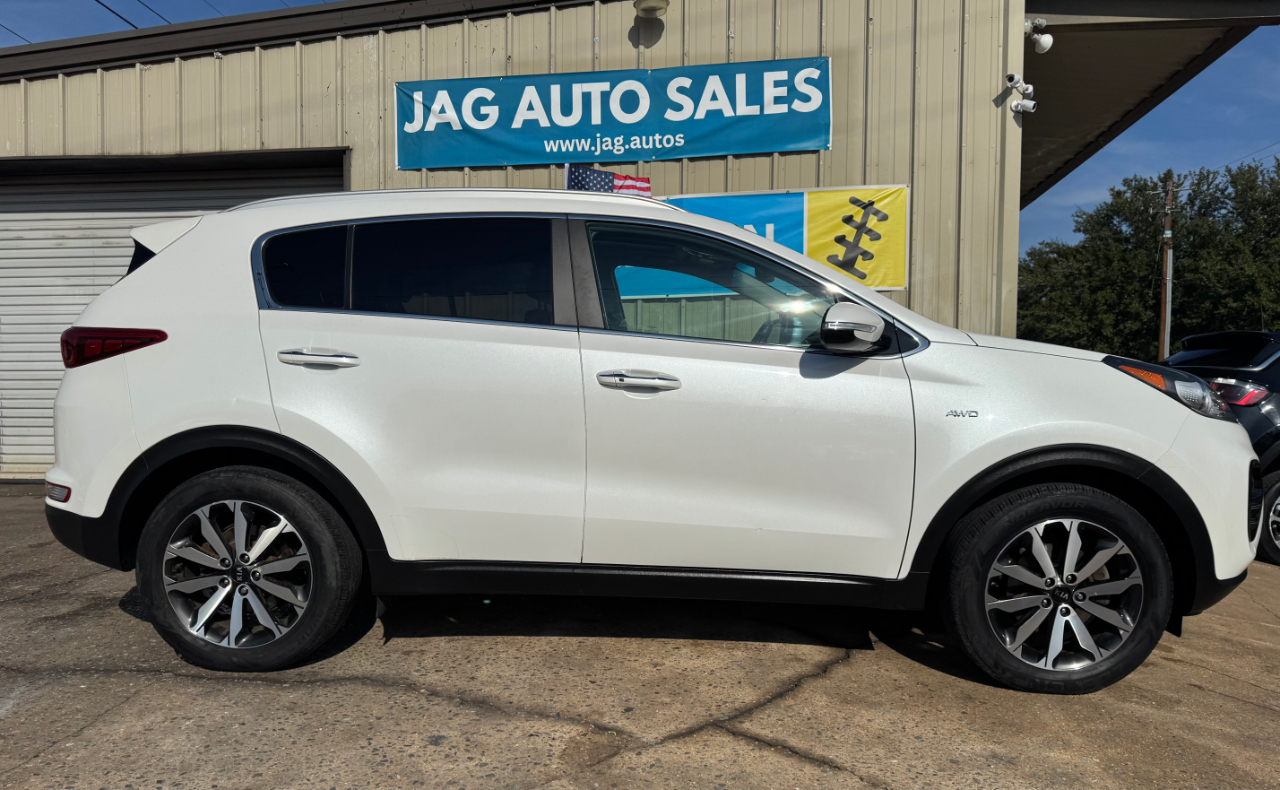 Kia Sportage EX AWD 2017