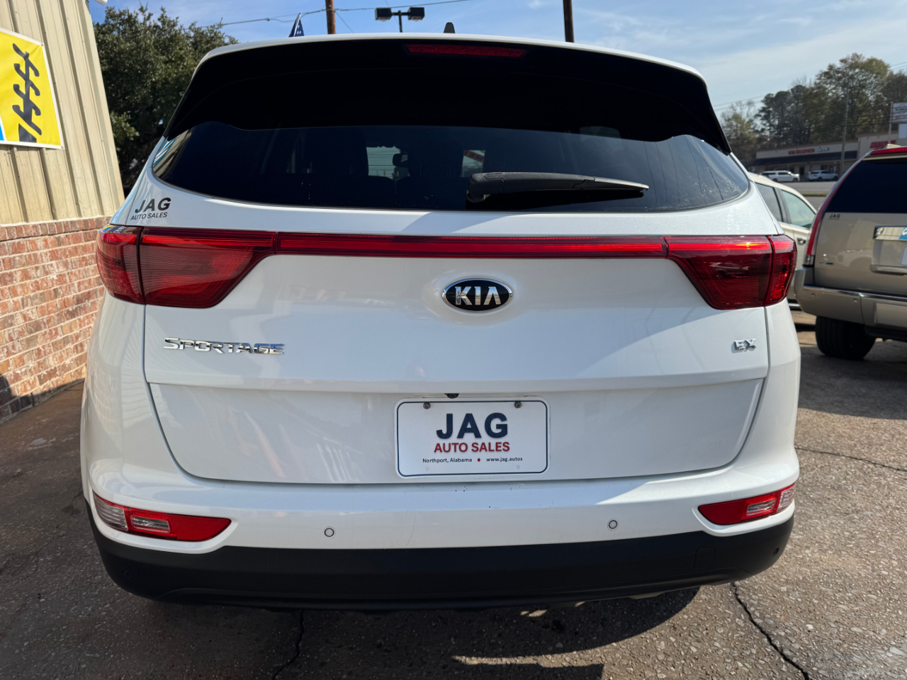 Kia Sportage EX AWD 2017