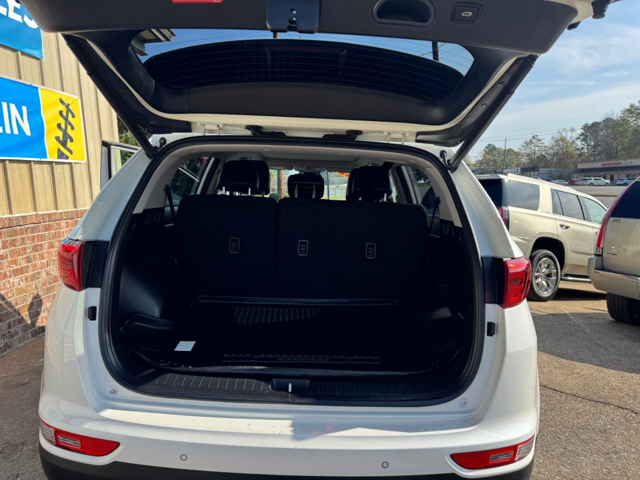 Kia Sportage EX AWD 2017